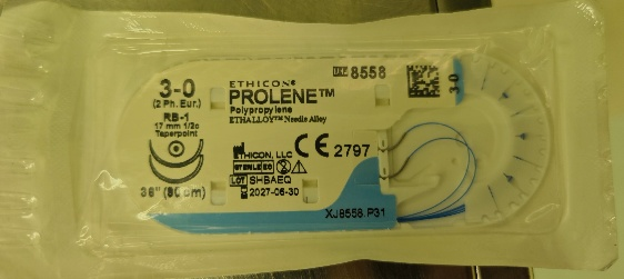 prolene缝线 打结时为什么要喷水曼月乐环总掉？缝合固定术的“10个关键技巧”全公开！从缝线选针到打结，手把手教学_https://www.jmylbn.com_新闻资讯_第5张