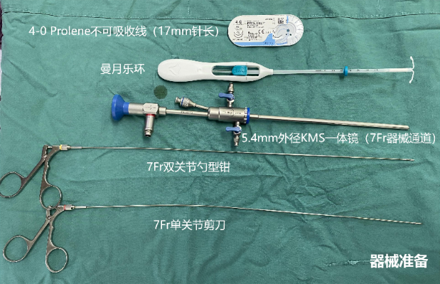 prolene缝线 打结时为什么要喷水曼月乐环总掉？缝合固定术的“10个关键技巧”全公开！从缝线选针到打结，手把手教学_https://www.jmylbn.com_新闻资讯_第3张