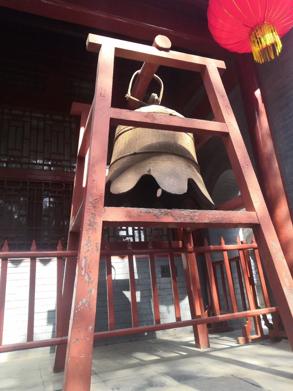 「攻略」神秘之境——嵩山少林寺