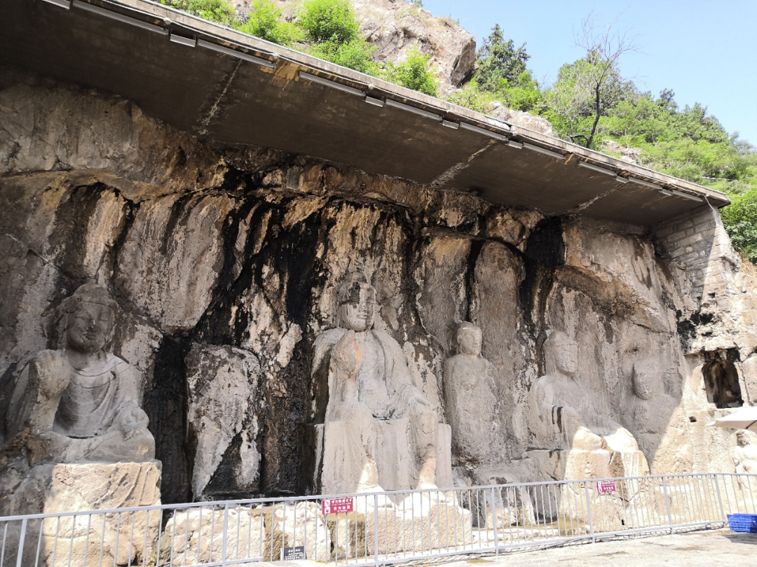「攻略」龙门石窟之旅:穿越千年的震撼