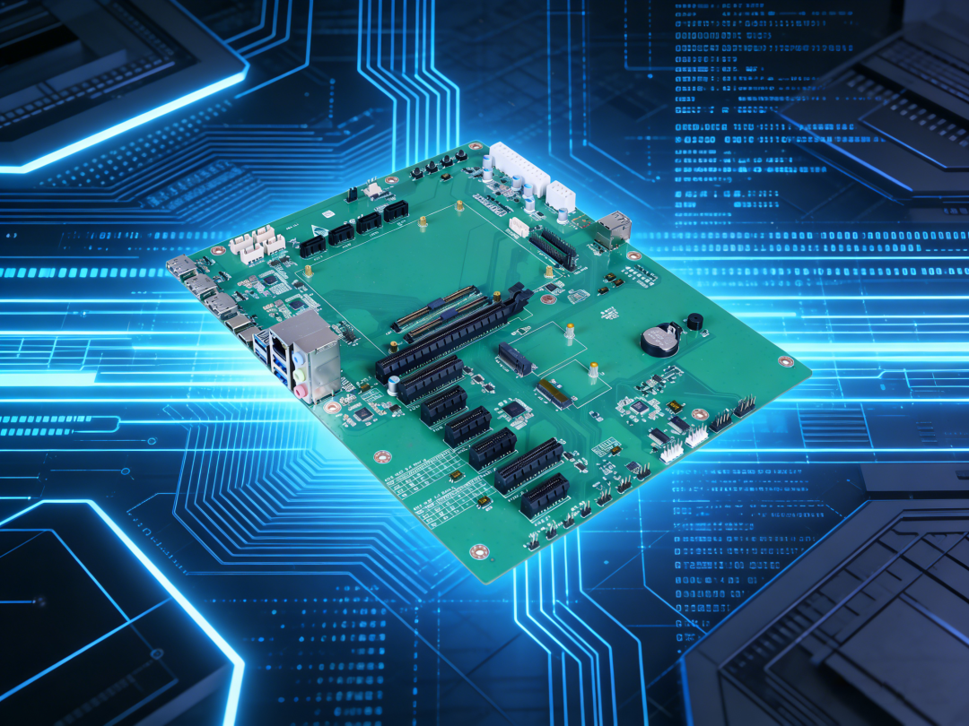 派勤模块化工控平台，让工业计算机拥有