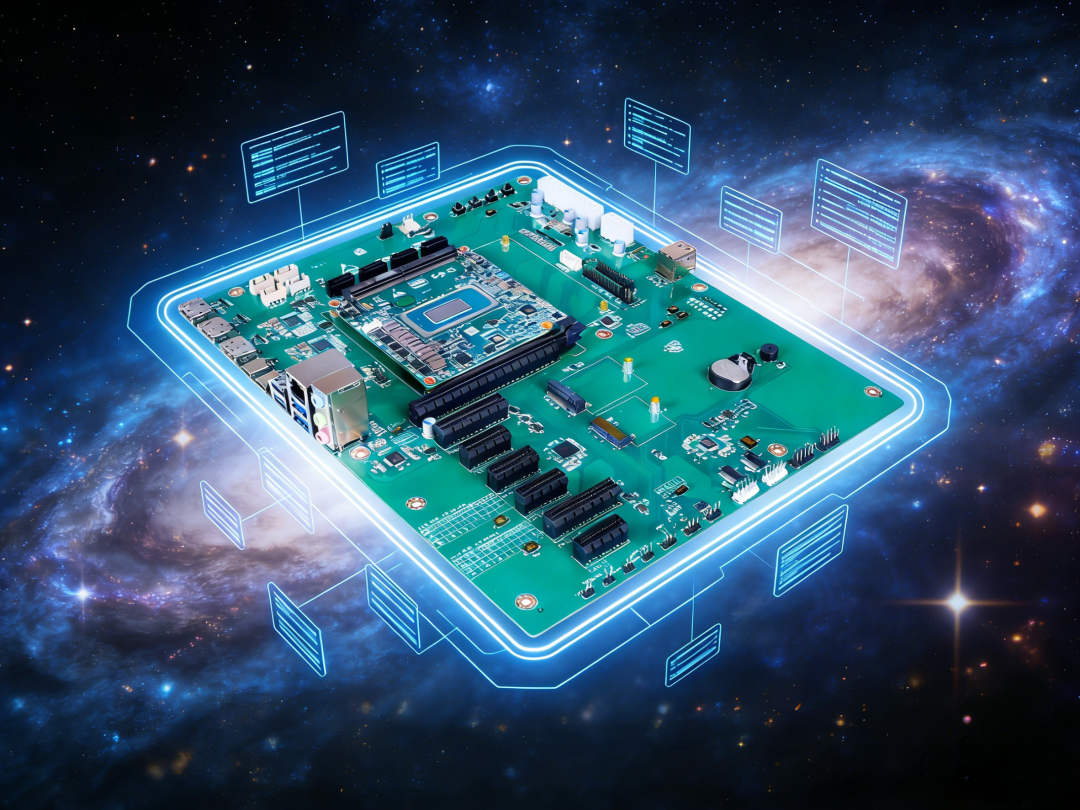 派勤模块化工控平台，让工业计算机拥有