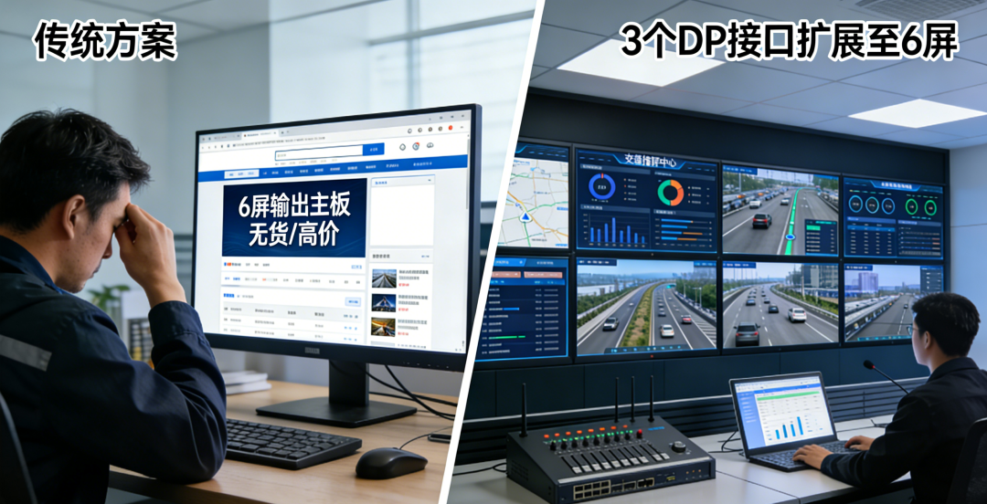 派勤模块化工控平台，让工业计算机拥有