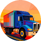 真实卡车司机驾驶模拟