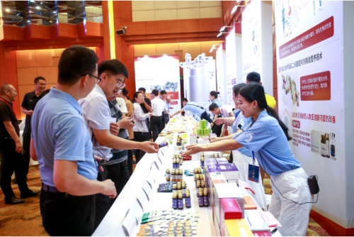 %name 佰鸿合成生物学，创领中国细胞培养肉千升级规模产业落地威海