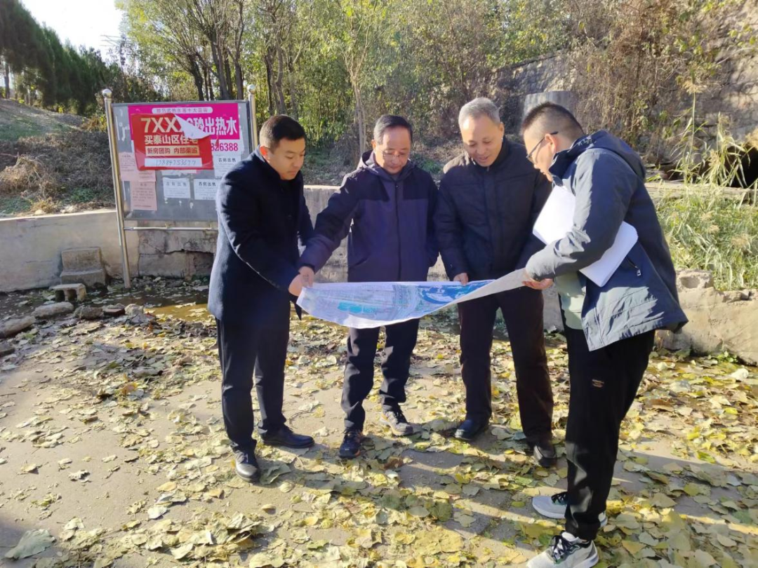 民生再迎新進(jìn)展丨泰城又一“斷頭路”即將貫通，我院完成評(píng)估審查工作