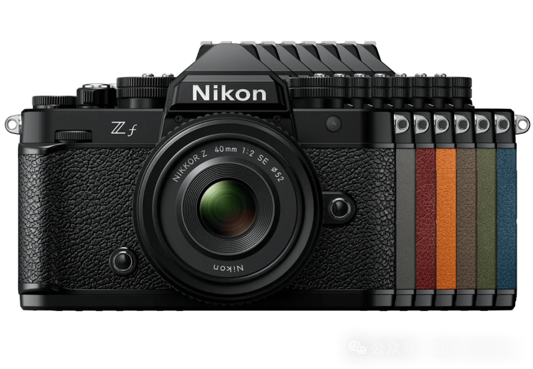 尼康 Zf 评测