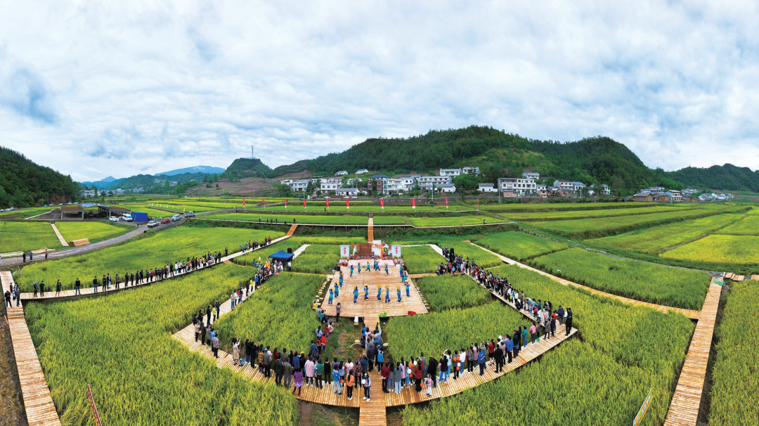 竹山县发布9条春季旅游精品线路_云上十堰