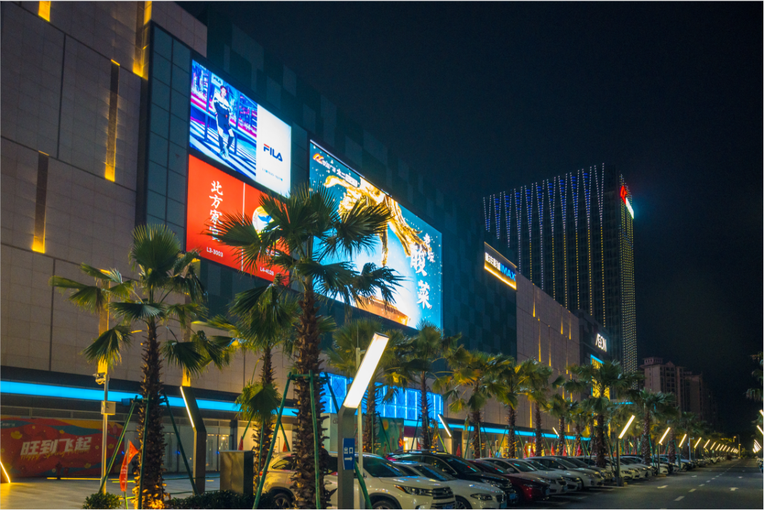 【敏捷城】敏捷广场开业一周年,旁边的商铺值不值得买?