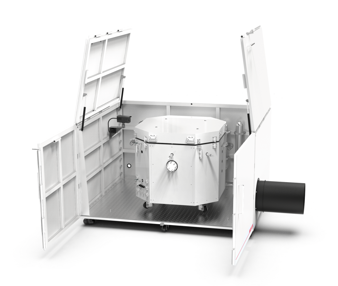 大型電池絕熱量熱儀 電池熱特性參數測試