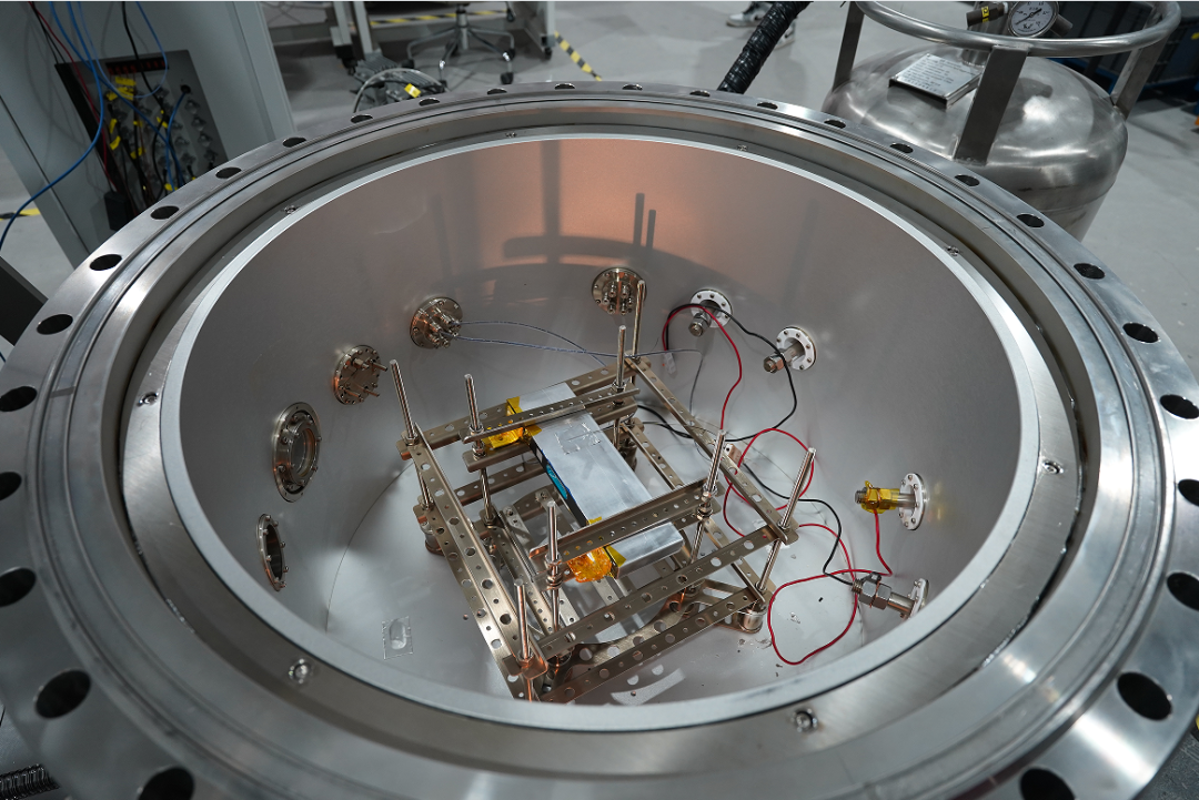 儀器介紹｜密閉型電池絕熱量熱儀功能介紹