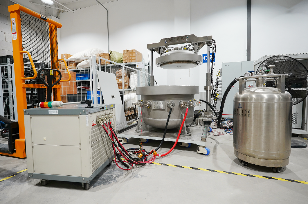 儀器介紹｜密閉型電池絕熱量熱儀功能介紹