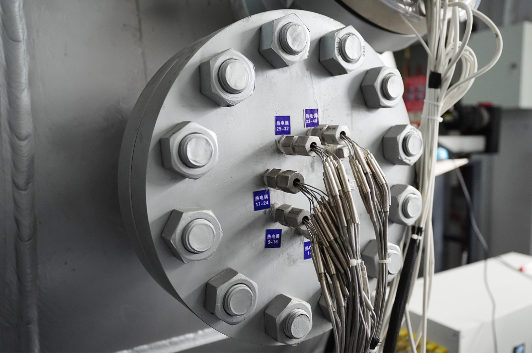 大尺寸鋰電池熱測試方案，助力廣州檢驗中心安全升級