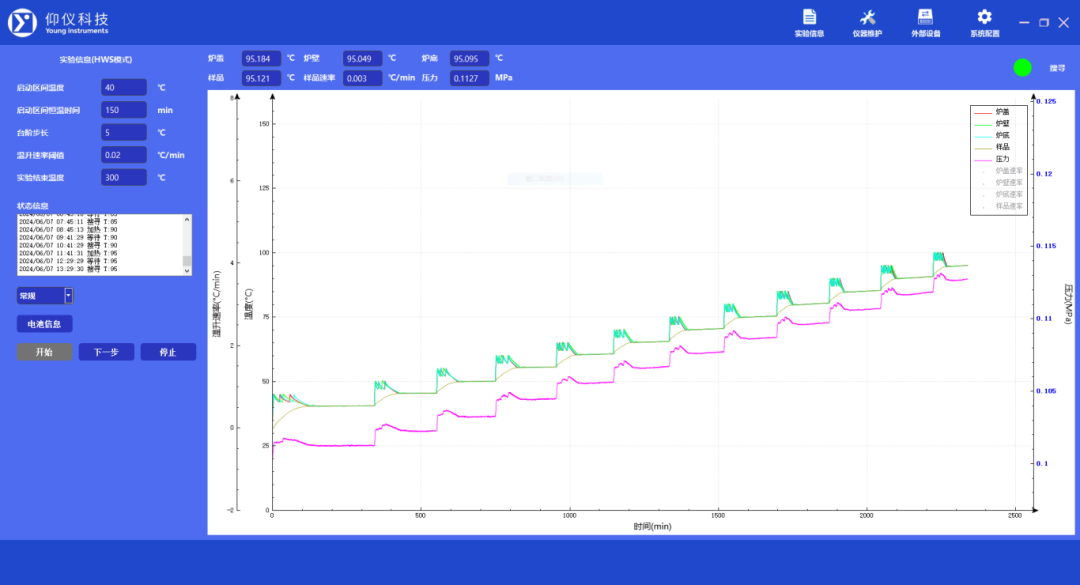 大尺寸鋰電池熱測試方案，助力廣州檢驗中心安全升級