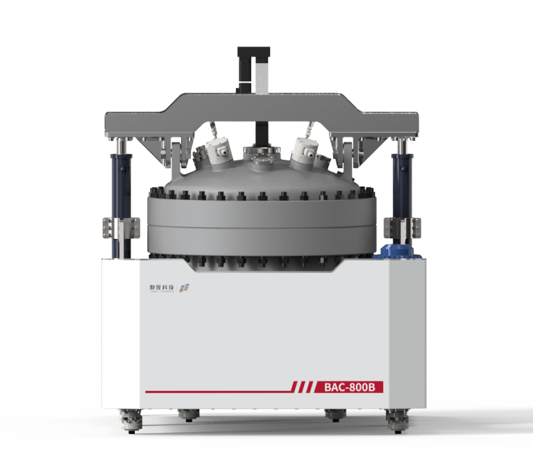 密閉型電池絕熱量熱儀應(yīng)用于磷酸鐵鋰熱失控產(chǎn)氣測試