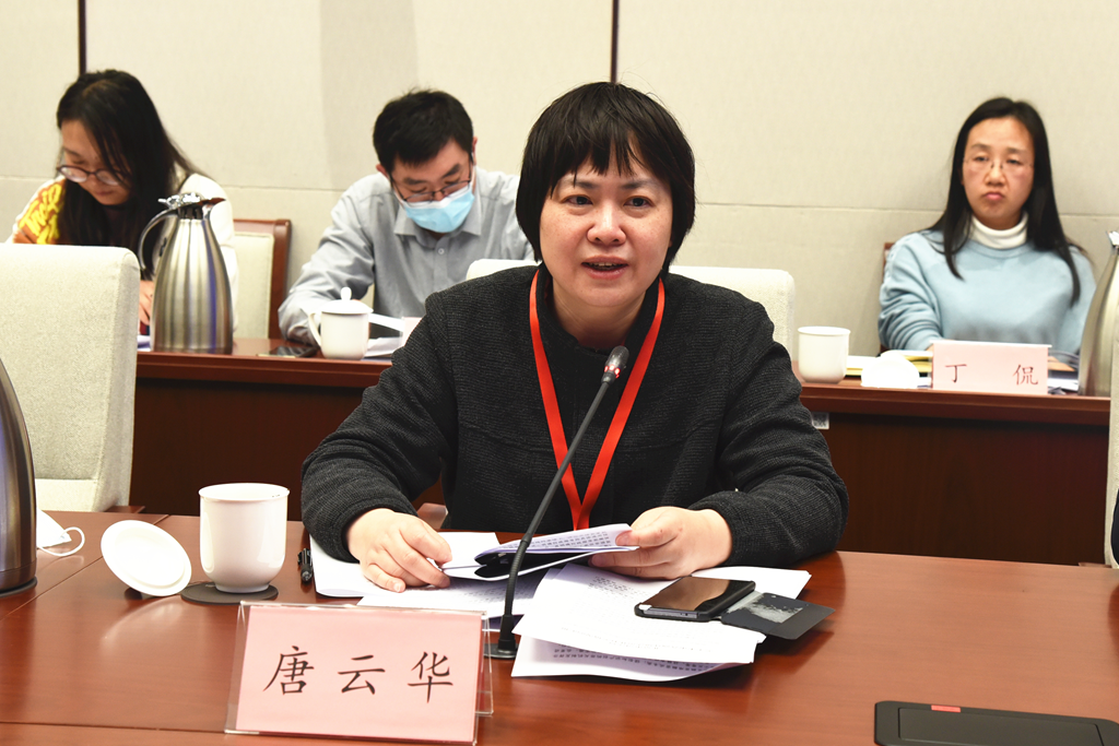 民革北京市委召开营商环境法治化建设专题调研知情明政座谈会