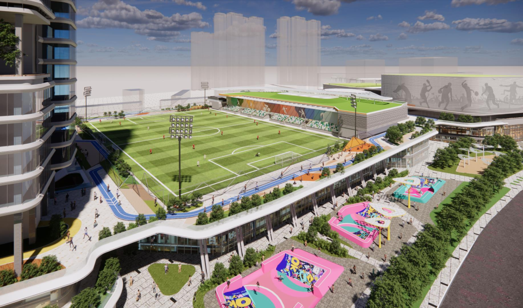 知识城悦辰壹号89-168㎡洋房、叠院，对口广实小学！