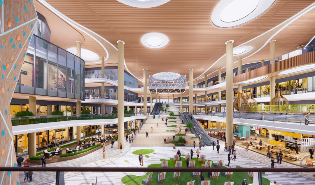 知识城悦辰壹号89-168㎡洋房、叠院，对口广实小学！