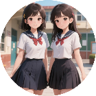 双人公主女生模拟