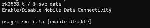 svc data