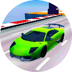 赛车漂移双人比赛