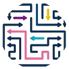 箭头迷宫消消游戏