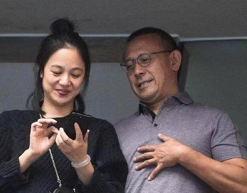 名导夫人周韵，让姜文拖垮剧组