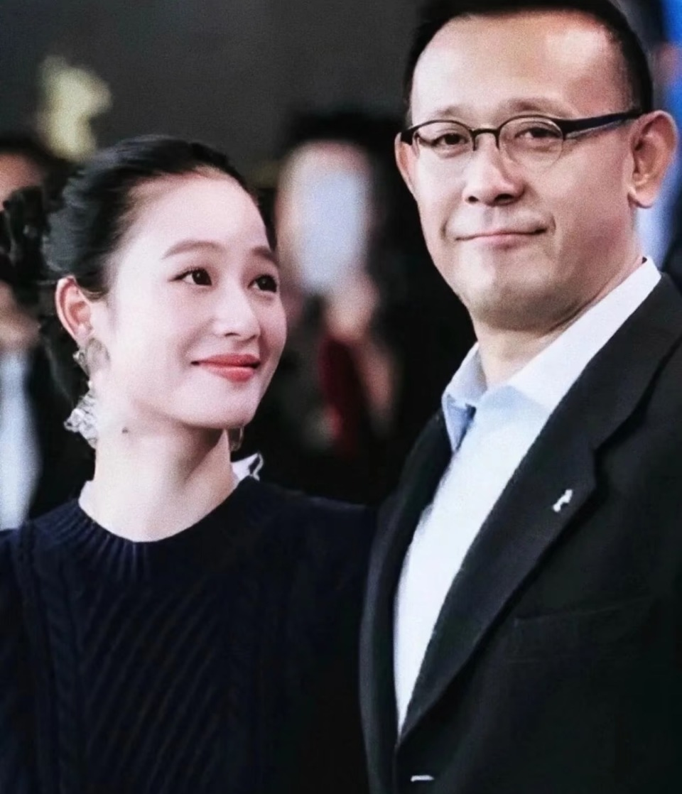 名导夫人周韵，让姜文拖垮剧组