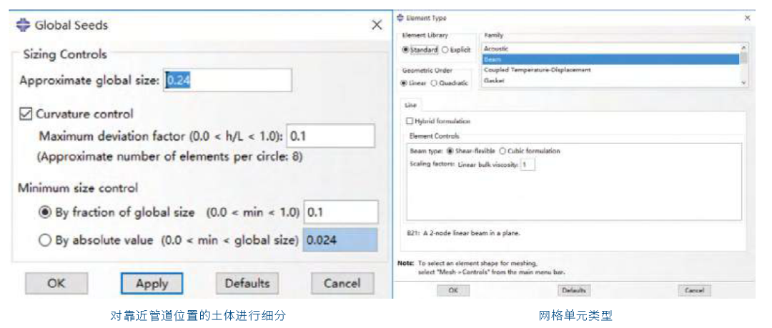 专业论文 | 土压力作用下的隧道受力ABAQUS建模分析的图7