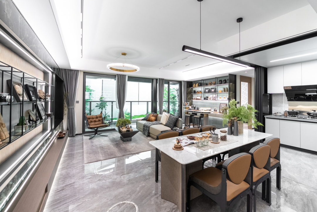 荔湾保利和悦滨江新品加推，值不值得买？