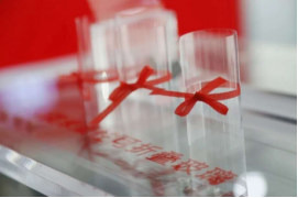 成果推介 | 柔性可折叠玻璃