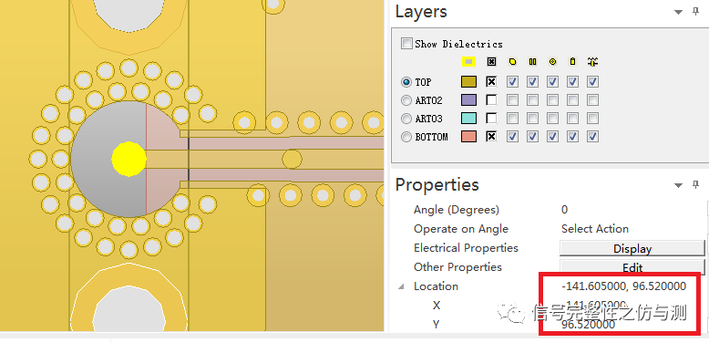 HFSS导入3D模型坐标定位技巧的图3