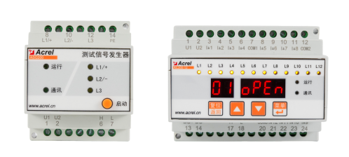 DC800V 算力时代，AIM‑T500L绝缘监测 在 AIDC 机房的应用实践