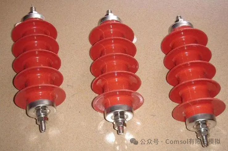 Comsol金屬氧化物避雷器（MOA）電-熱耦合計算的圖1