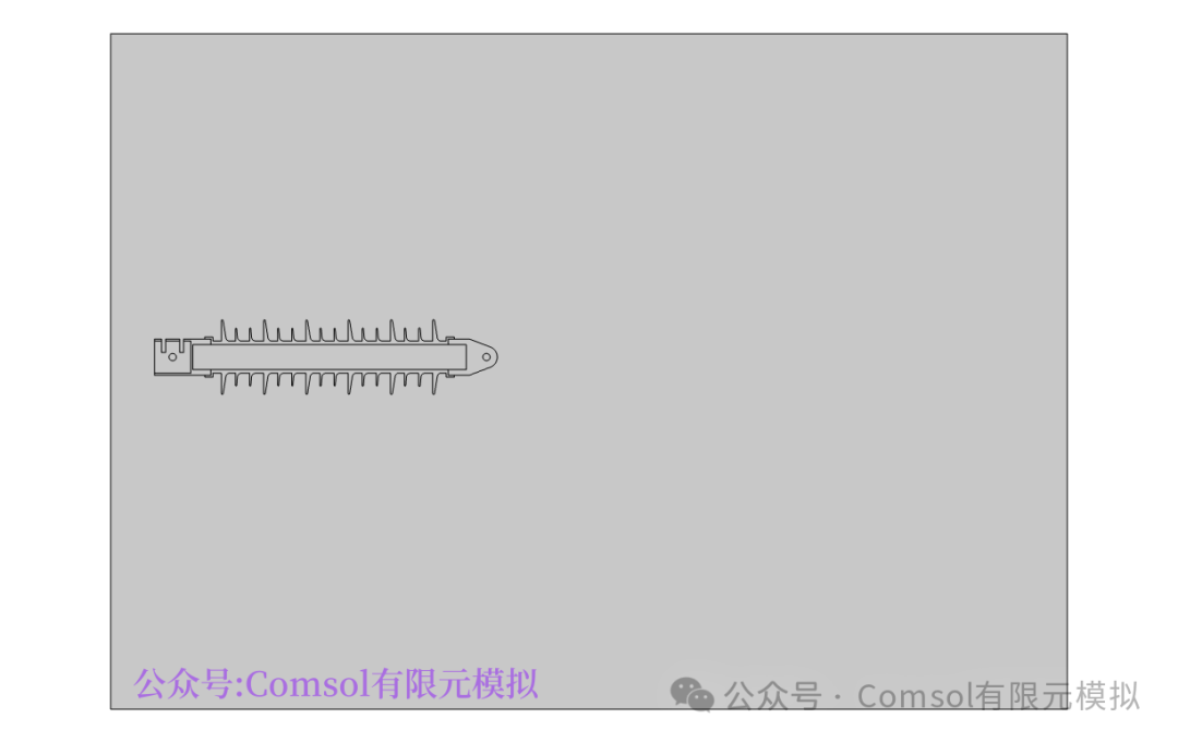 110kV线路绝缘子电压和电场分布计算的图2