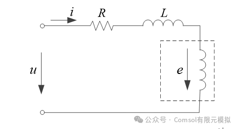 Comsol基于场路耦合的三相电力变压器电磁场计算的图7
