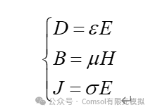 Comsol基于场路耦合的三相电力变压器电磁场计算的图5