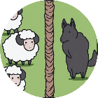 保护小羊解救游戏