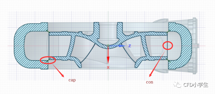 ANSYS Fluent Meshing-离心泵性能仿真网格划分案例的图2