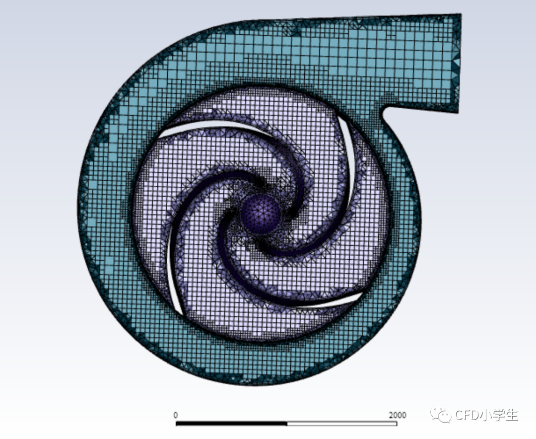 ANSYS Fluent Meshing-离心泵性能仿真网格划分案例的图15