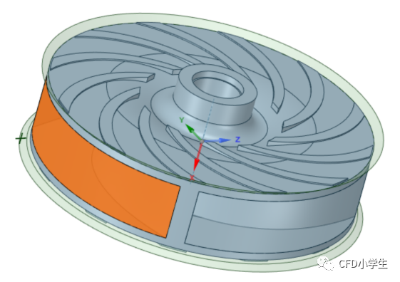 ANSYS Fluent Meshing-离心泵性能仿真网格划分案例的图3