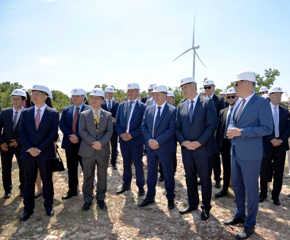 photovoltaic project