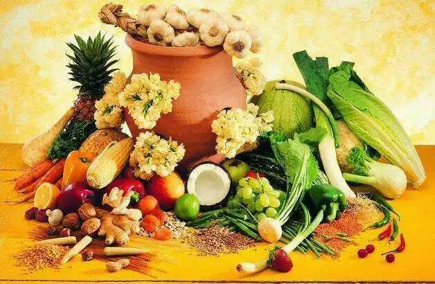 歌诀｜中药药性口诀歌