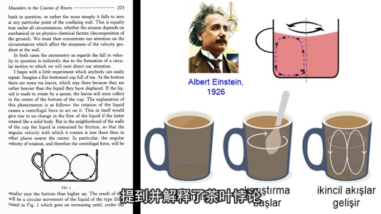 流体力学告诉你，如何在食堂免费汤中舀到更多菜？_茶叶悖论与二次流-CSDN博客