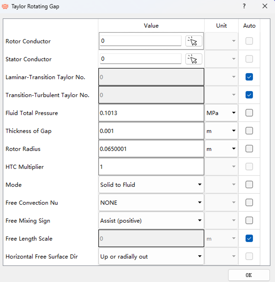 CFD专栏丨电机一维CFD快速热仿真的图23