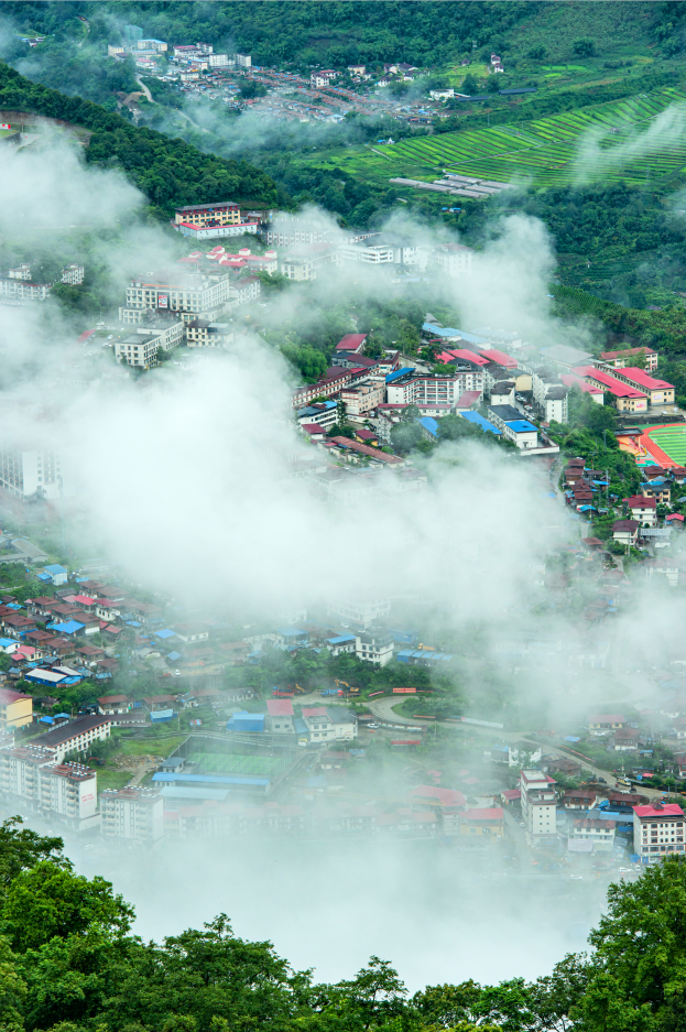 中国唯一买票才能进的县城，风景不输稻城，水色媲美九寨，很多人都没听说过！