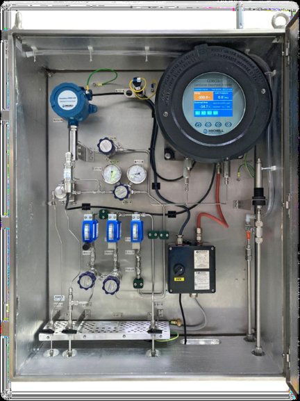 第三届世界氢能产业博览会邀您相约  欧伯特 展位号：5.1馆 H821-H822