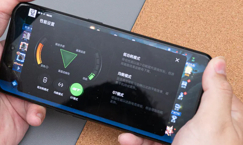 400元的天玑1200，大幂幂代言，游戏体验不错