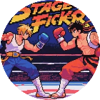 街霸拳击格斗游戏