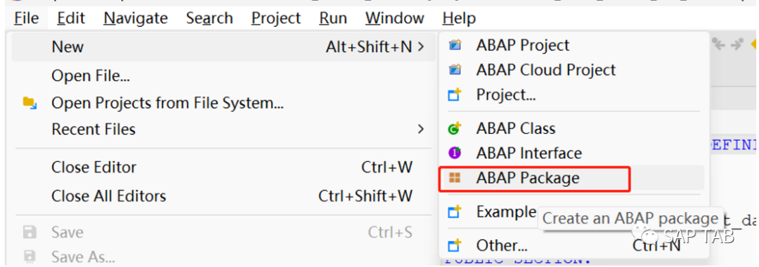 在 BTP 环境中的第一个 ABAP 程序 - 封面图